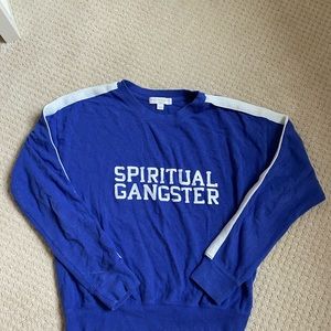 Spiritual Gangster Sweatshirt